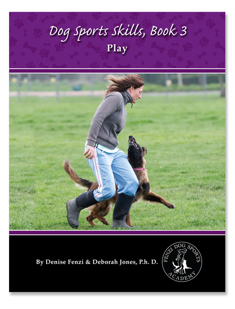 Dog Sports Skills: Play (Book 3)